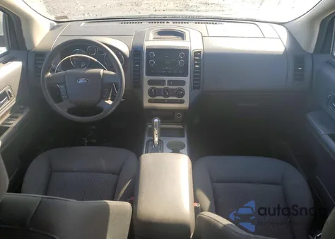 2008 Ford Edge Se из США, поврежденный, VIN 2FMDK36CX8BA83327